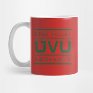 University Mug